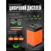 Портативний душ переносний на акумуляторі 7800 mAh HS-01 з помпою та USB зарядкою