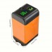 Портативний душ переносний на акумуляторі 7800 mAh HS-01 з помпою та USB зарядкою