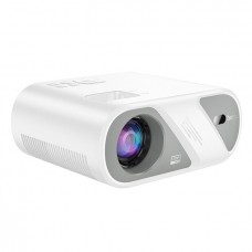 Мультимедійний проектор Hoco DT1 720p 140 ANSI Wi-Fi 2.4+5G White