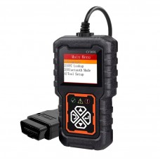 Автосканер CY3001 OBD2 діагностика системи двигуна, зчитувач кодів несправностей