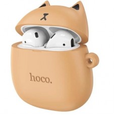 Бездротові Bluetooth навушники Hoco EW45 350mAh, Caramel cat