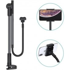 Тримач для смартфона Baseus Unlimited Adjustment Lazy Phone Holder Sky Gray (SULR-0G)
