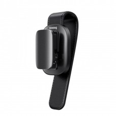 Автомобільний тримач для окулярів Baseus Platinum Vehicle Eyewear Clip Black ACYJN-B01