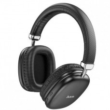 Навушники з мікрофоном Hoco W35 Black