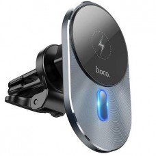Тримач для смартфона Hoco CA91 Magic Magnetic Gray Знайти у одного продавця