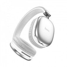 Навушники Bluetooth Hoco W35 MAX wireless headphones Silver