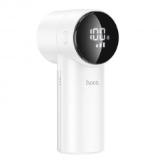 Машинка для видалення катишків Hoco HP70 Digital hair ball trimmer White. Тример для одягу