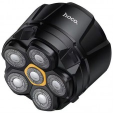 Портативна електробритва шейвер Hoco HP300 Six-blade