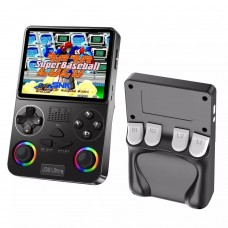 Портативна ігрова консоль Game Console J36 Ultra 64Gb Black  (20000 ретро ігор, до 8 годин роботи, підтримка 2 гравців) 