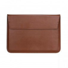 Чохол сумка для MacBook 13'' PU Sleeve Case Brown