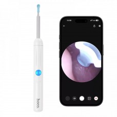 Пристрій інструмент для чищення вух із камерою Hoco HP65 130mAh