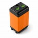 Портативний душ переносний на акумуляторі 7800 mAh HS-01 з помпою та USB зарядкою