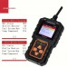 Автосканер OBD2 V600 діагностика системи двигуна, зчитувач кодів несправностей. Англіська, Російська