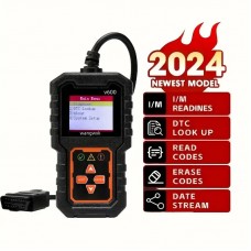 Автосканер OBD2 V600 діагностика системи двигуна, зчитувач кодів несправностей. Англіська, Російська