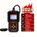 Автосканер OBD2 V600 діагностика системи двигуна, зчитувач кодів несправностей. Англіська, Російська
