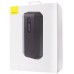 Автономний пусковий пристрій (бустер) Baseus Super Energy AirCar Jump Starter 10000mAh Black (CGNL020101)