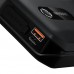 Автономний пусковий пристрій (бустер) Baseus Super Energy AirCar Jump Starter 10000mAh Black (CGNL020101)
