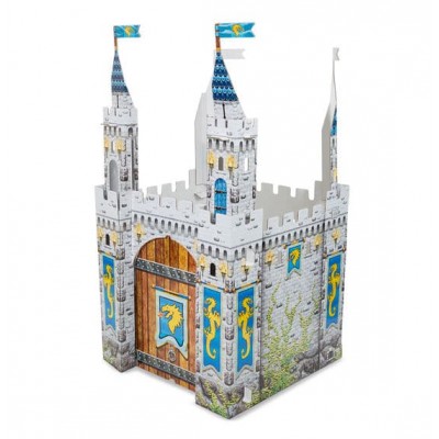 Картонний ігровий середньовічний замок Melissa&Doug (MD5519)