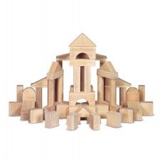 Набір дерев'яних блоків "Архітектор" Melissa&Doug (MD10503)