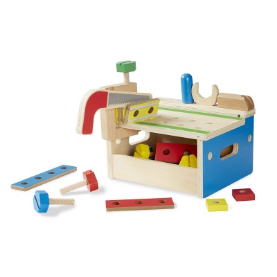 Дерев'яний будівельний набір Melissa&Doug (MD19386)
