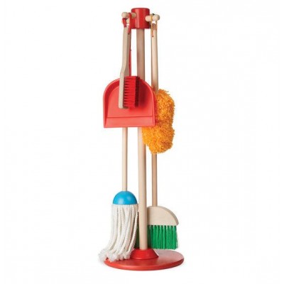 Дерев'яний набір для прибирання Melissa&Doug (MD18600)