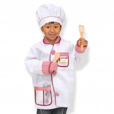 Дитячий костюм "Шеф-кухар" від 3-6 років Melissa&Doug (MD14838)