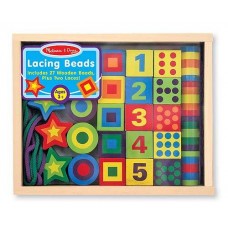Коробка зі шнурівкою і ланками Melissa&Doug (MD3775)