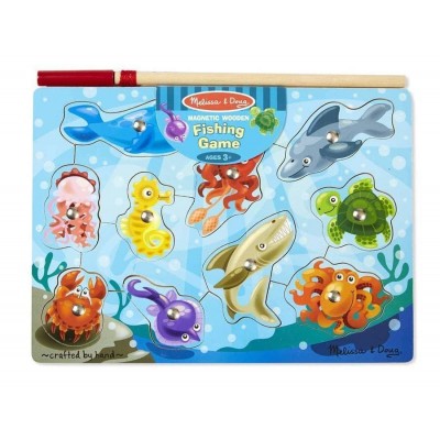 Магнітний пазл "Рибалка" Melissa&Doug (MD13778)