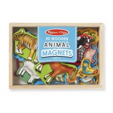 Магнітні фігурки "Тварини" Melissa&Doug (MD475)