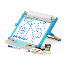 Настільний дерев'яний мольберт з магнітною дошкою Melissa&Doug (MD12790)