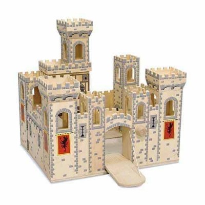 Дерев'яний лицарський замок Melissa&Doug (MD11329)
