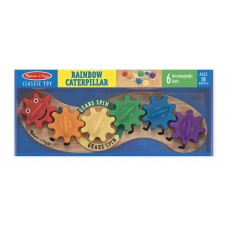 Шестерінки "Гусениця" Melissa&Doug (MD3084)
