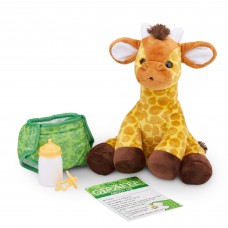 М'яка іграшка Melissa & Doug Плюшевий малюк-жираф (MD30452)