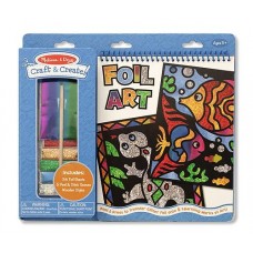 Набір для творчості "Різнобарвна гравюра" Melissa&Doug (MD5061)
