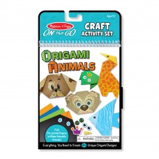 Набір орігамі "Тварини" Melissa&Doug (MD9442)