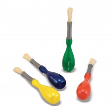 Набір товстих пензликів, 4 штуки Melissa&Doug (MD4118)