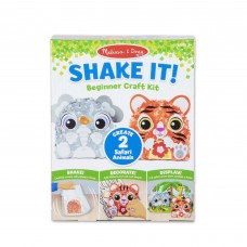 Набір / конфетті для виробів "Друзі сафарі" Melissa&Doug (MD30182)