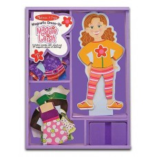 Магнітна вдягалка "Меггі" Melissa&Doug (MD13552)