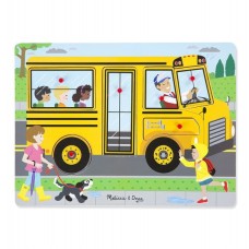 Звуковий пазл "Шкільний автобус" Melissa&Doug (MD739)
