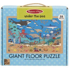 Пазл В море, 35 ел. Melissa&Doug (MD31376)