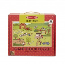 Пазл На ферме, 35 ел. Melissa&Doug (MD31375)