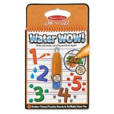 Чарівна водна розмальовка "Цифри" Melissa&Doug (MD5399)