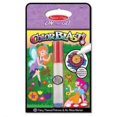 Чарівна розмальовка "Феї" Melissa&Doug (MD5355)