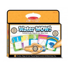 Melissa&Doug Цифры, формы, цвет (5237)