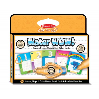 Melissa&Doug Цифры, формы, цвет (5237)