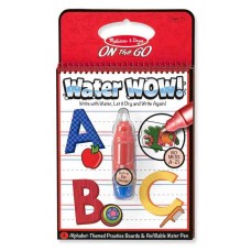 Чарівна водна розмальовка "Англійський алфавіт" Melissa&Doug (MD5389)