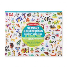 Набір наліпок "Сезони і свята" Melissa&Doug (MD4215)