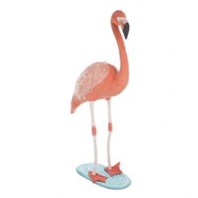 Рожевий плюшевий фламінго, 140 см Melissa&Doug (MD8805)