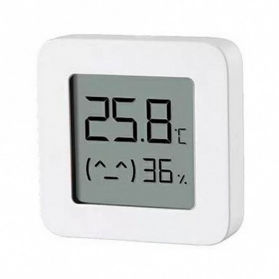 Датчик температури та вологості MiJia Temperature & Humidity Electronic Monitor 2