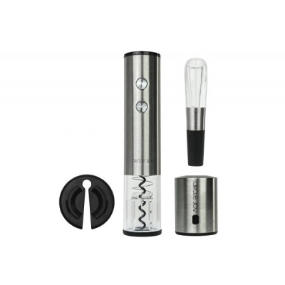  ⇨ Товари для дому |   Circle Joy Electric Wine Opener Набор 4в1 (CJ-TZ02)  в інтернет-магазині електроніки ▻ ONETECHNO ◅